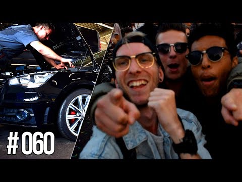 HARD GAAN MET SJAAK IN WALIBI HOLLAND en AUTO VERLAGEN - Sir Tjex Vlog #060