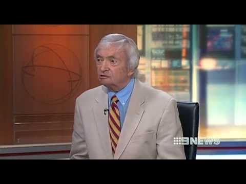 Must watch for Tony Grieg Fans! Richie Benaud ! A Tribute to the legend of Tony Greig