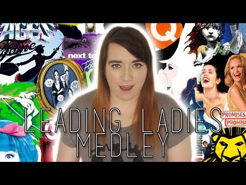Leading Ladies Medley (Wicked, Hamilton, Mean Girls & More!)