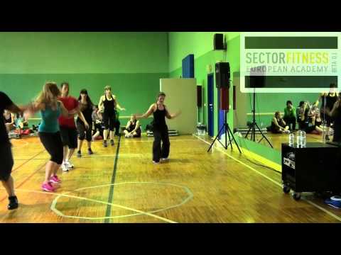 ALOÑA MARTINEZ AEROBIC CONSTRUCCION-BREAKDOWN  MEETING DAY PAMPLONA