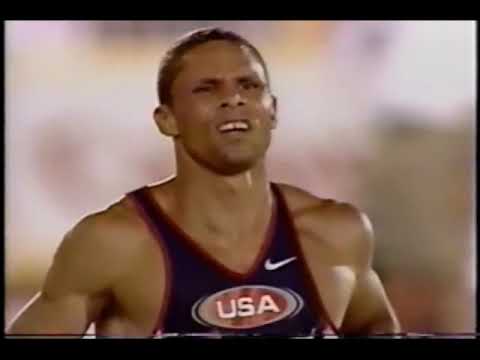 1998 Goodwill Games Day 2 coverage