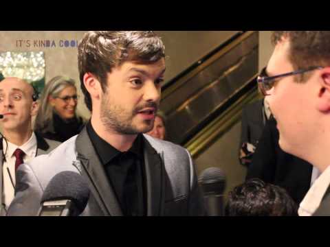 2012 Children's BAFTAs - Barney Harwood
