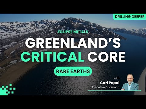 Greenland's hidden treasures revealed!
