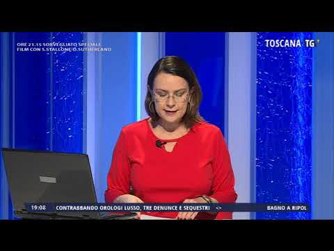 2021-03-09 TG REGIONALE ORE 19.00