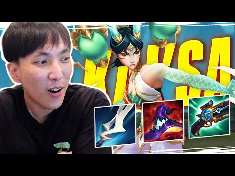 This AP Kai'Sa Build DELETED The Entire Lobby