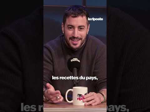 Retailleau le gaucho - Akim Omiri, La Riposte