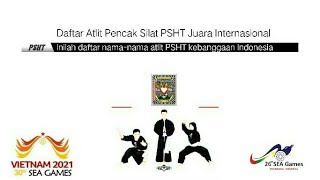 Download lagu Nama Atlit PSHT Juara Internasional (Atlit PSHT) mp3