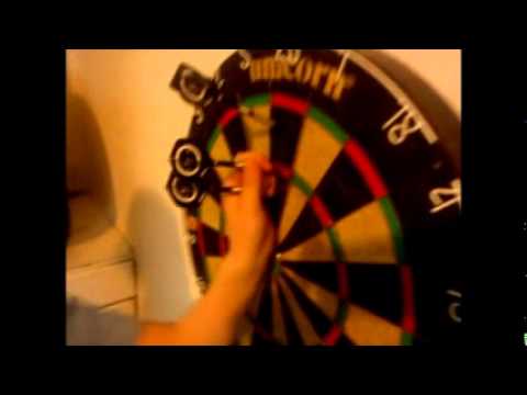 SIX YEAR OLD BOY THROWS 180S AT DARTS ( LEWIS TAYLOR WATCH OUT )