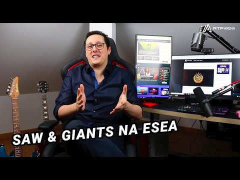 Como funciona a ESEA? - Na Casa do Zorlak #96 | RTP Arena