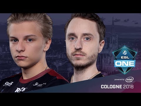CS:GO - ENCE vs. Ninjas in Pyjamas [Train] Map 2 - LB Round 1 - ESL One Cologne 2018