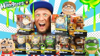 HANGREES 🚽💩 SCHLEIM UNBOXING SERIE 1 - Deutsch