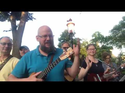 Piano Man - Billy Joel (ukulele tutorial by MUJ)