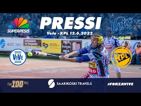 PRESSI Veto - KPL 12.06.2022