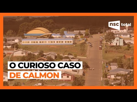 O curioso caso de Calmon