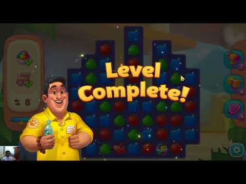 Wildscapes Level 291 - 295 Walkthrough | SkillGameWalkthrough