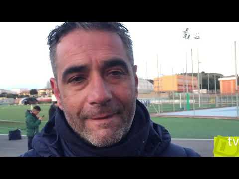 Francesco Loi Allenatore Muravera 30-01-2019 - Diario Sportivo