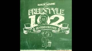Mack Maine - She Lookin (feat. Curren$y) (Freestyle 102) (HQ)