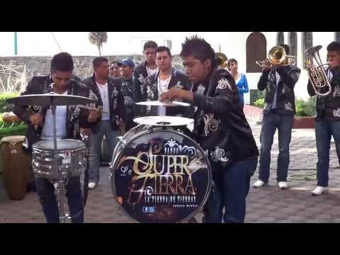 Banda la super tierra - los colorados - en Santa Cruz Meyehualco 2013