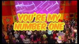 You&#39;re My Number One - Hi-5 - Season 3 Song of the Week