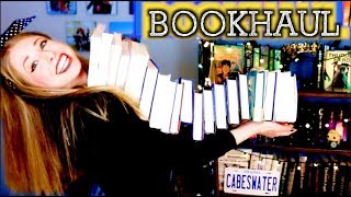 CHRISTINE'S HOARDER ANGST BOOKHAUL