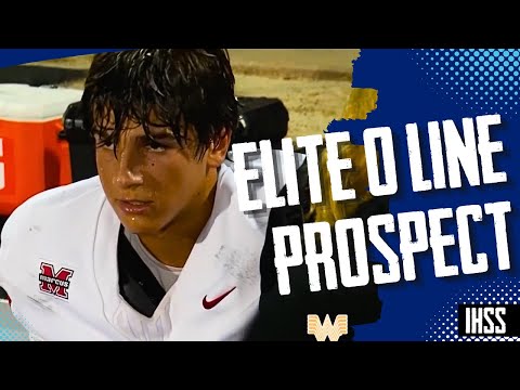 Rising Star: Colton Nussmeier's Impressive High School Football Journey