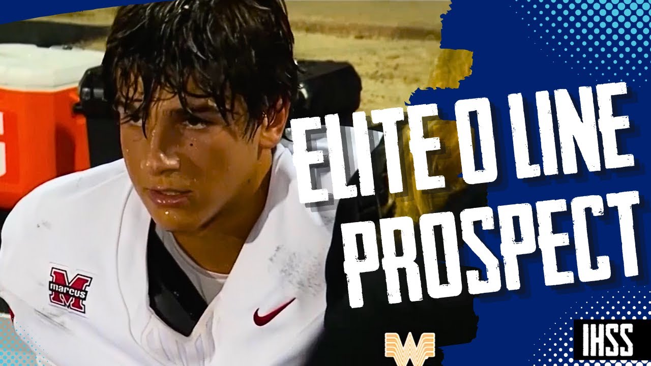 Rising Star: Colton Nussmeier's Impressive High School Football Journey