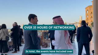 Highlights from the Global Spectrum Series 2023