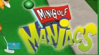 3-D Ultra Minigolf Maniacs ( 2001 )