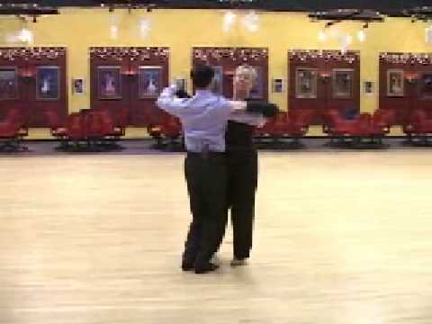 Bronze 2 Waltz Routine - Waltz Routine Ballroom Dance Lesson