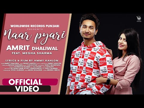 Poster naar pyari lyrics – amrit dhaliwal