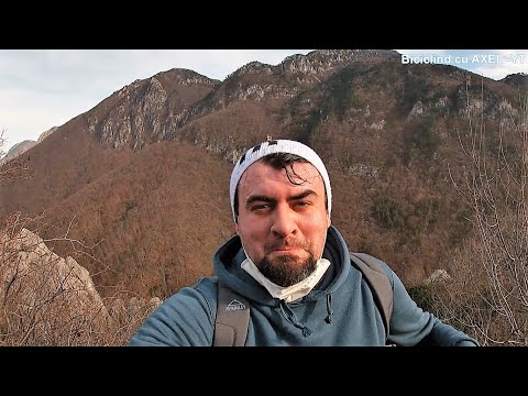 [Hiking] Baile Herculane Traseul 1: Vf Elisabeta, Poiana cu Peri, Cracul Arendasu, Platoul Coronini