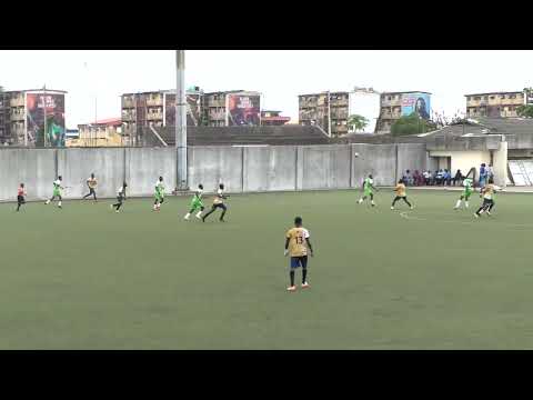 Highlights | Sporting Lagos FC 4 - 3 Atlantic Business FC | FA CUP