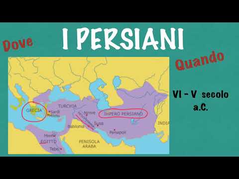 I PERSIANI