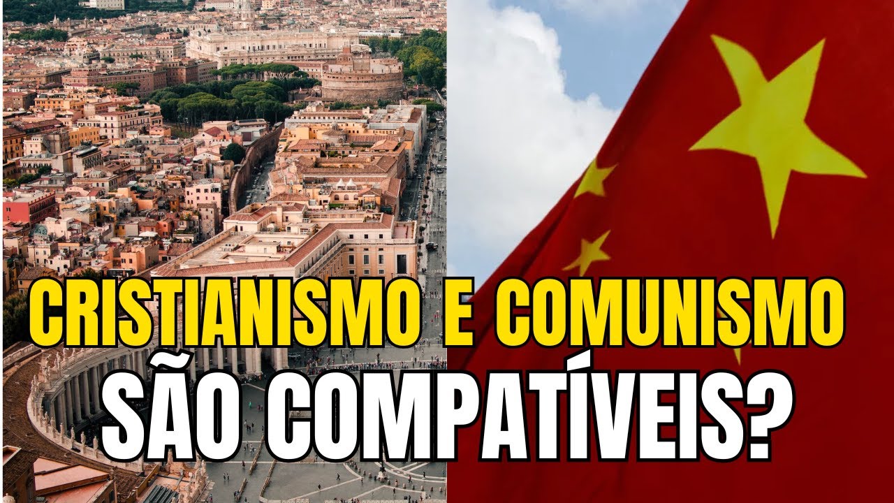 CRISTIANISMO e COMUNISMO são compatíveis ?