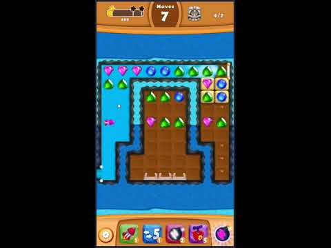 Diamond Digger Saga Level 1751 - NO BOOSTERS | SKILLGAMING ✔️