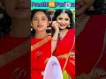 Preethi Sharma Pavithra Bnaik Serial Actress Trending Shorts Crazyquiz2125
