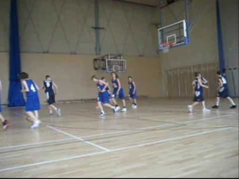 UKS Jagiellonka vs MAK Ursynów