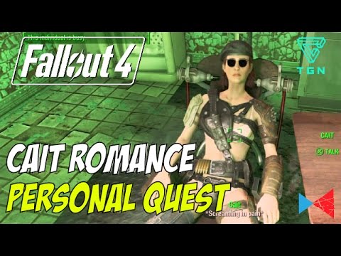 Fallout 4 - Part 32 - Benign Intervention: Clearing Vault 95 - Gameplay Walkthrough (1080p)