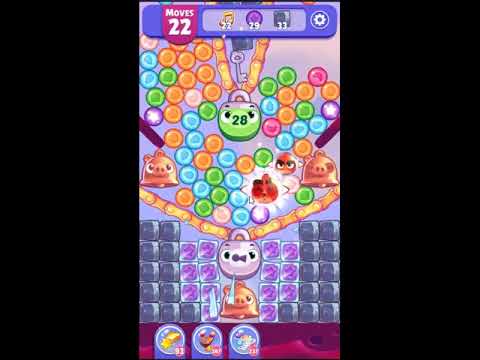 Angry Birds Dream Blast Level 3679 - NO BOOSTERS 😠🐦💤🎈 | SKILLGAMING ✔️