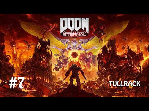 DOOM Eternal odc. #7 (bez komentarza)