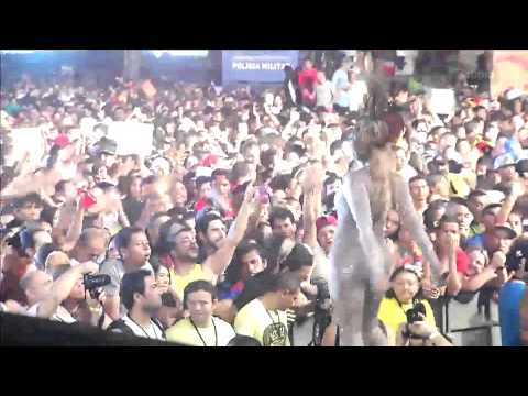 Gaby Amarantos - Carnaval Recife 2015