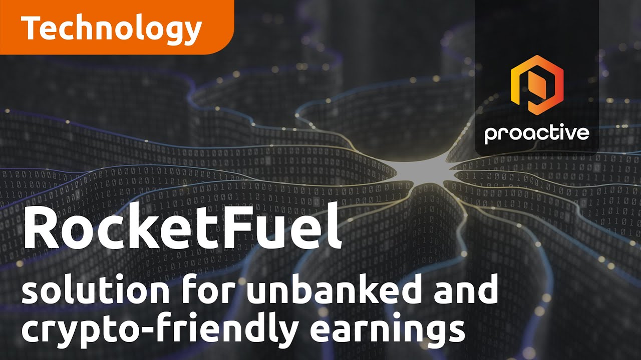 Simplifying Global Payments: RocketFuel's Solution for Unbanked and Crypto-Friendly Earnings