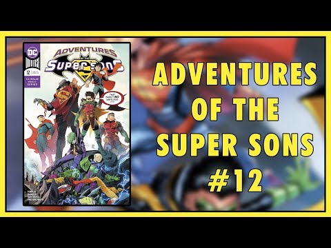 download lagu mp3 mp4 Super Sons 12 Review, download lagu Super Sons 12 Review gratis, unduh video klip Super Sons 12 Review