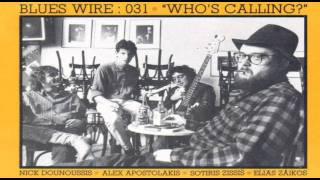 Blues Wire - Because Of You