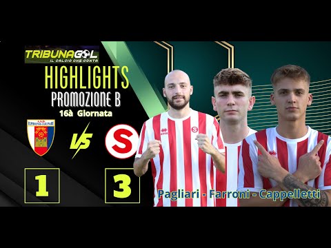 Elpidiense Cascinare Vs Settempeda Promozione B