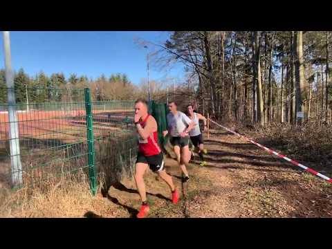 Rheinland-Pfalz Crossmeisterschaften 2019