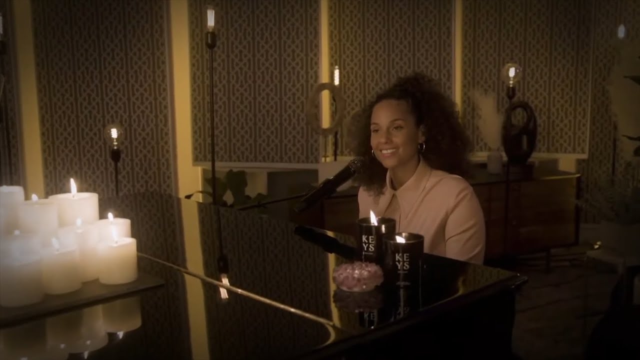 Alicia Keys - Keys Soulcare x Ulta Beauty