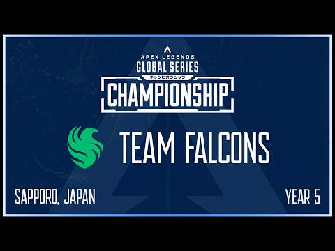 ALGS Team Falcons POV - Y5 Championship Day 3 (Winners Round) - January 17, 2026