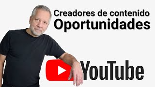 La Economia de YouTube | Oportunidades para Creadores de Contenido