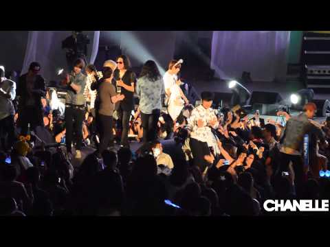 [FANCAM] HD 130427 KMF Ending (All Artists)